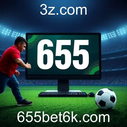 655bet 6 e a Evolução dos Jogos Online