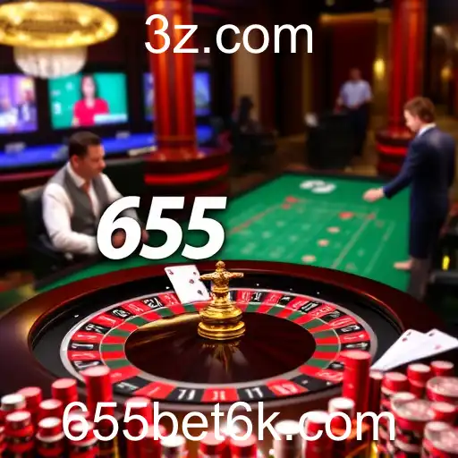 A Ascensão do 655bet no Mercado de Jogos