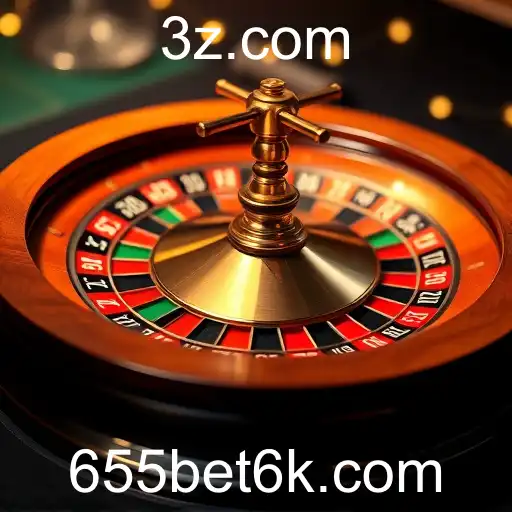 A Fascinante Categoria de Roleta no 655bet 6: Emoção e Estratégia