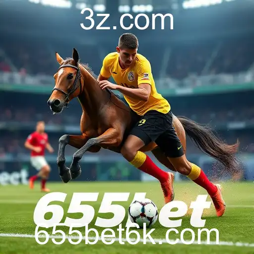 A Emoção dos Esportes Virtuais na Plataforma 655bet 6